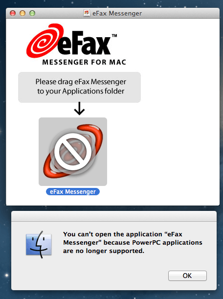 free efax software for mac